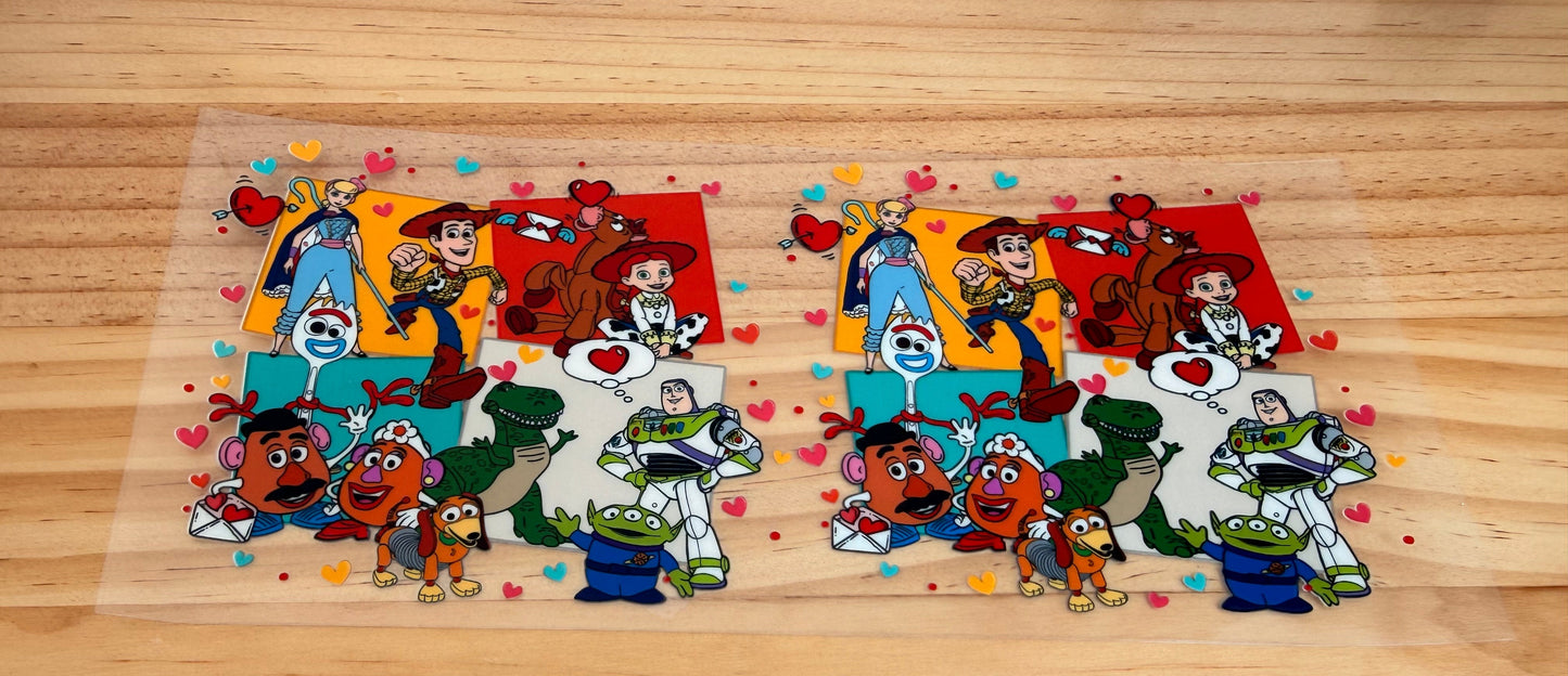 Toy Story characters