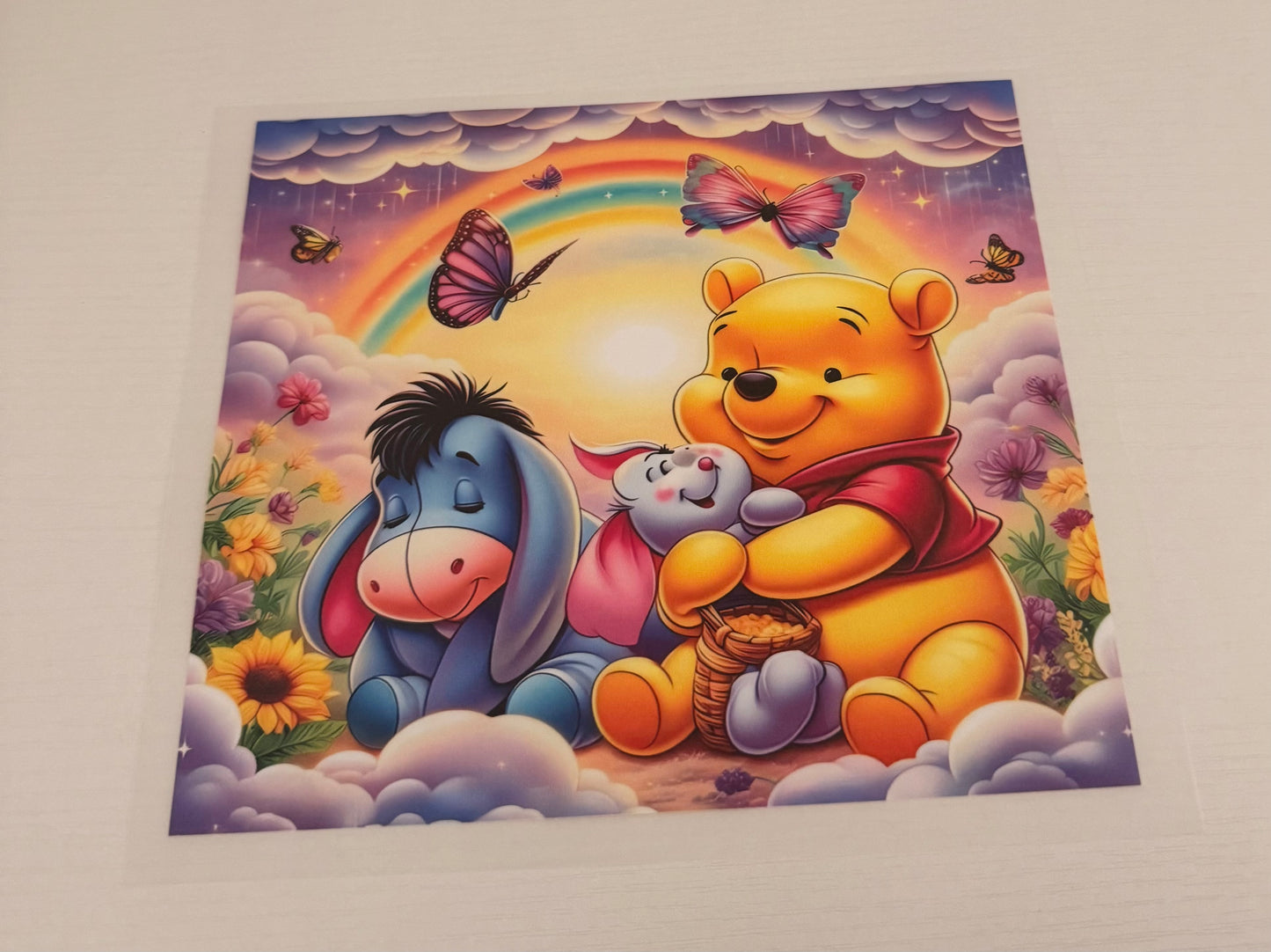 Winnie the Pooh