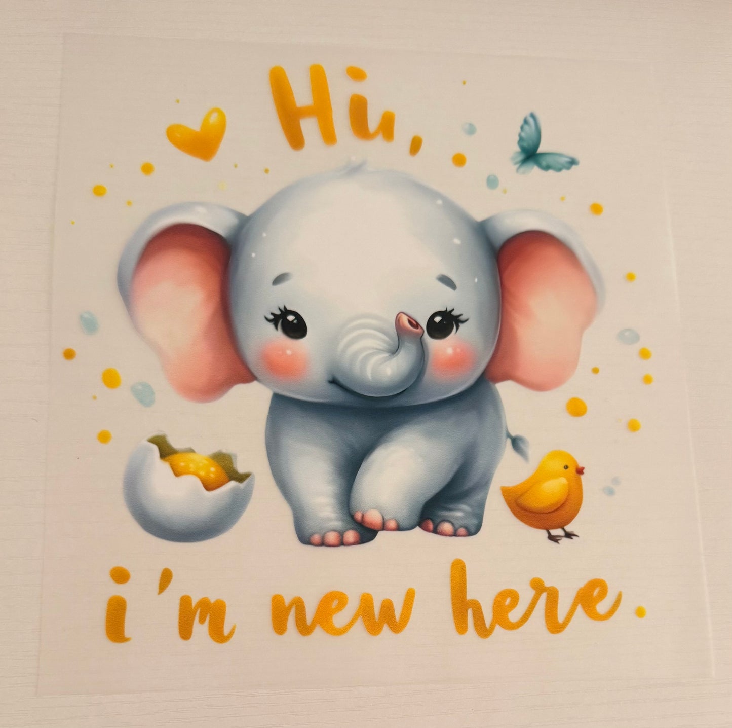 New baby