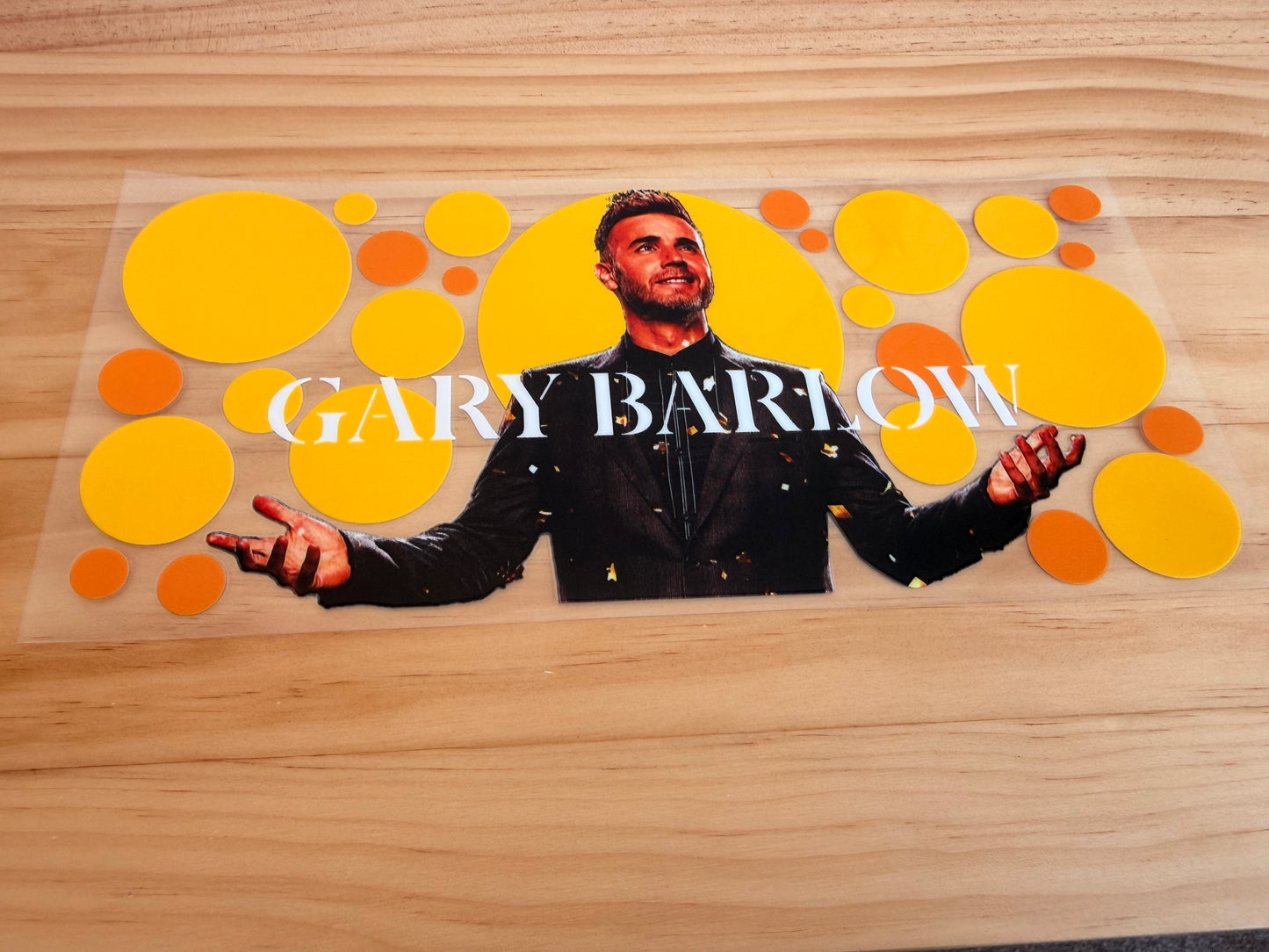Gary Barlow