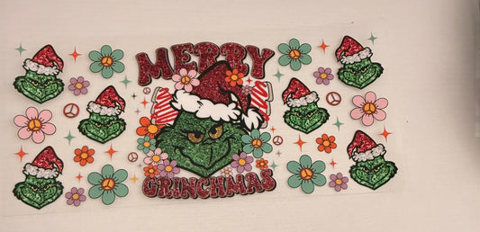 Merry grinchmas