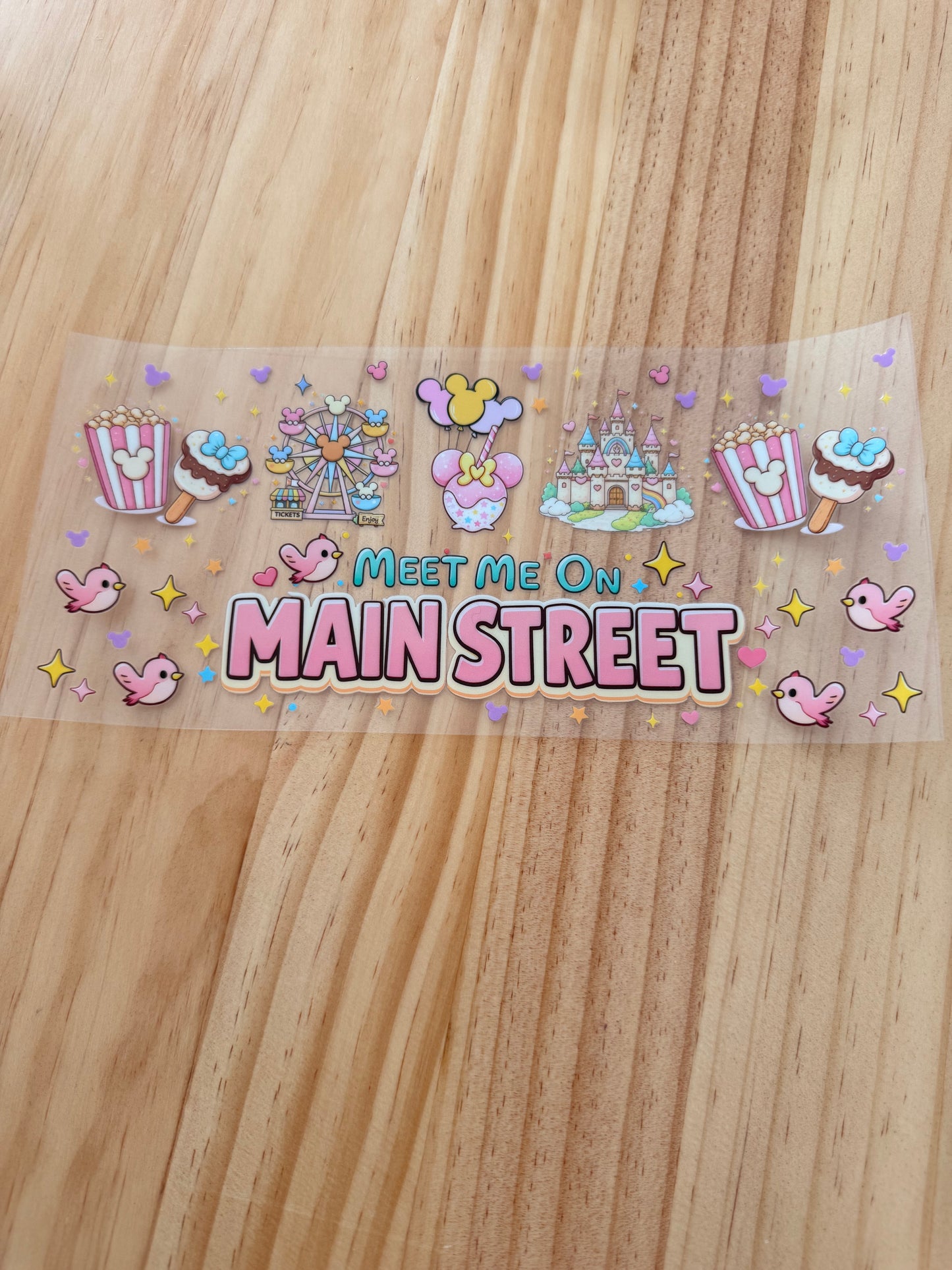 Meet me on main street