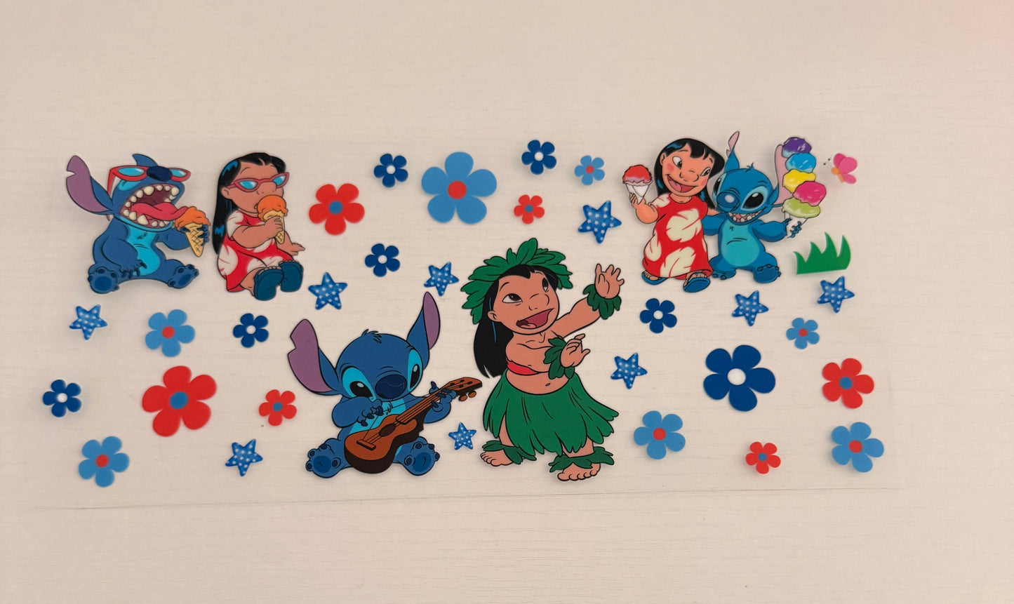 Lilo and stitch
