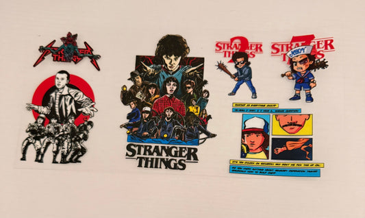 Stranger things
