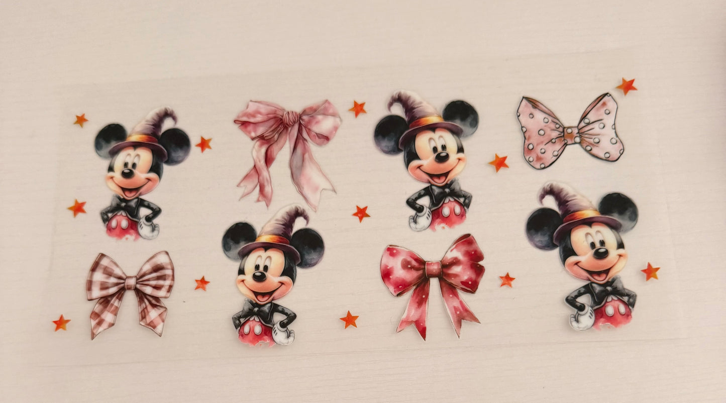 Mickey bow