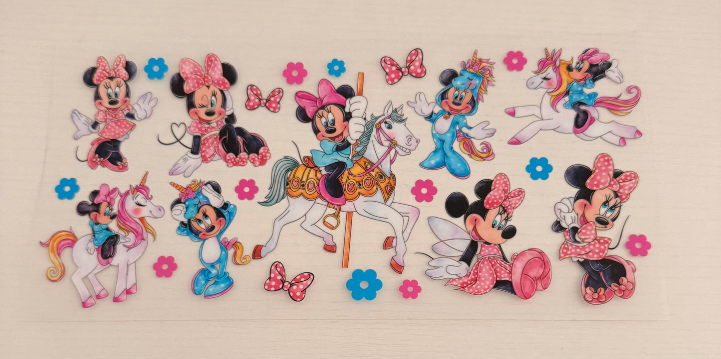 Minnie unicorn
