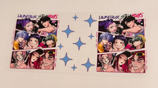 Huntrix