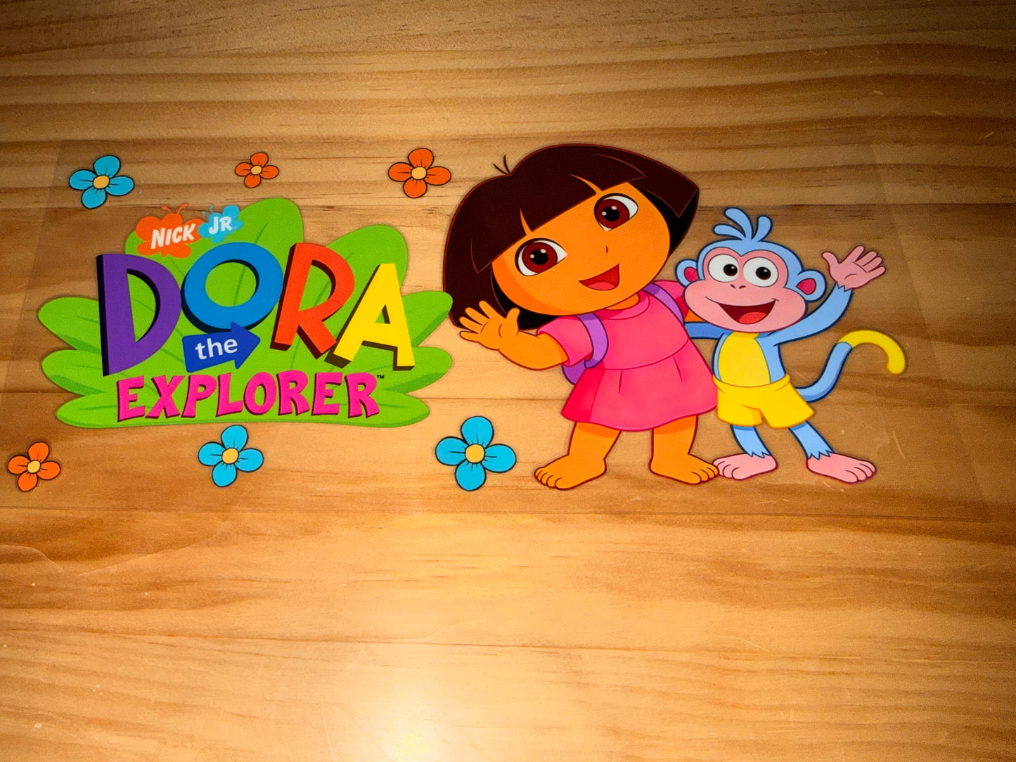 Dora the explora