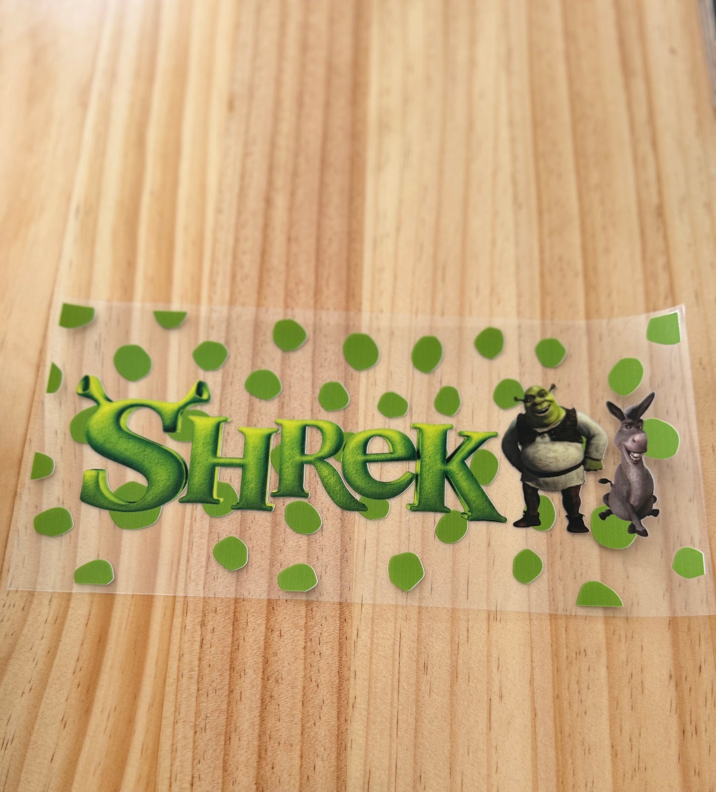 Green ogre
