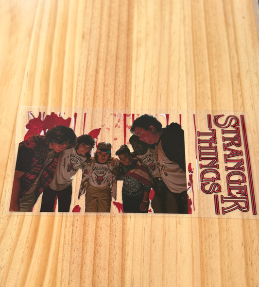 Stranger things