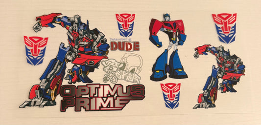 Optimus prime