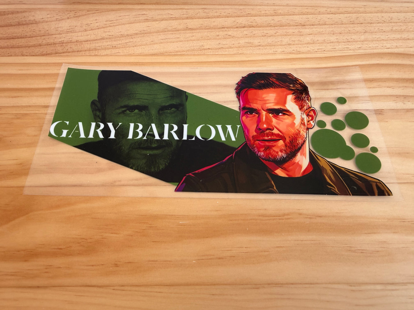 Gary Barlow