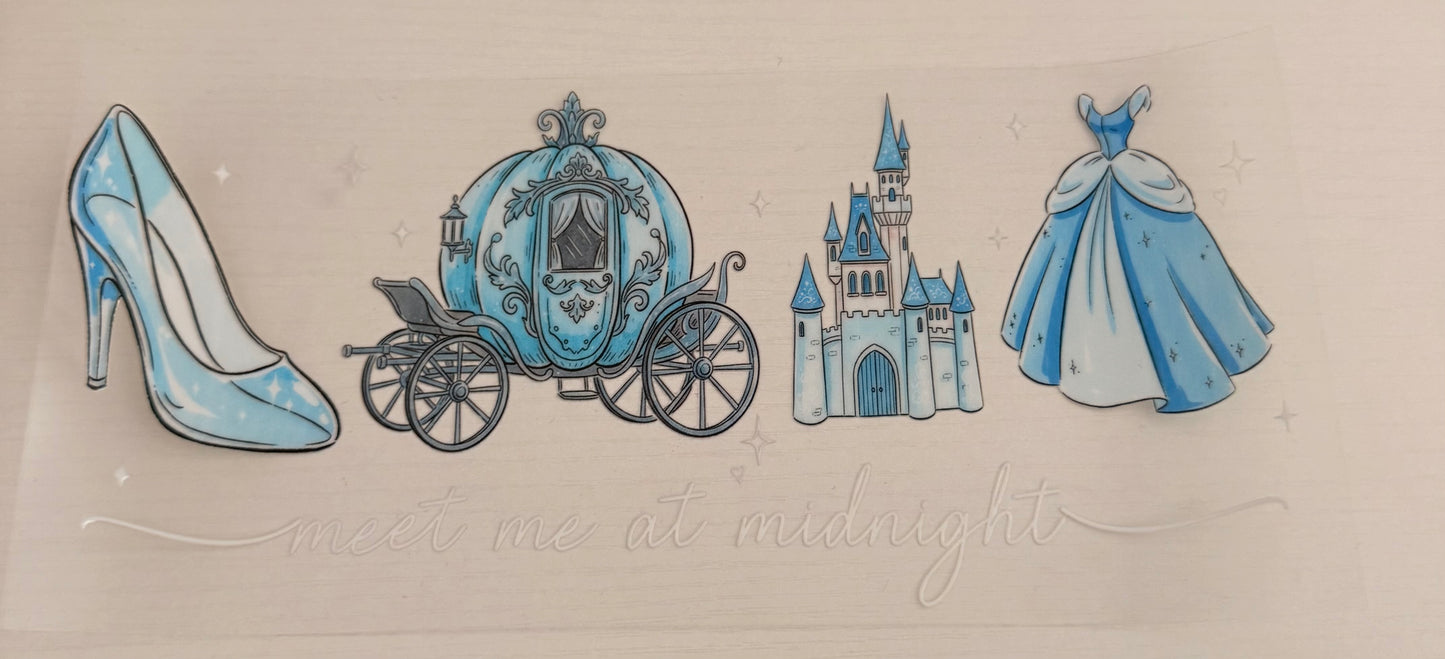 Meet me at midnight