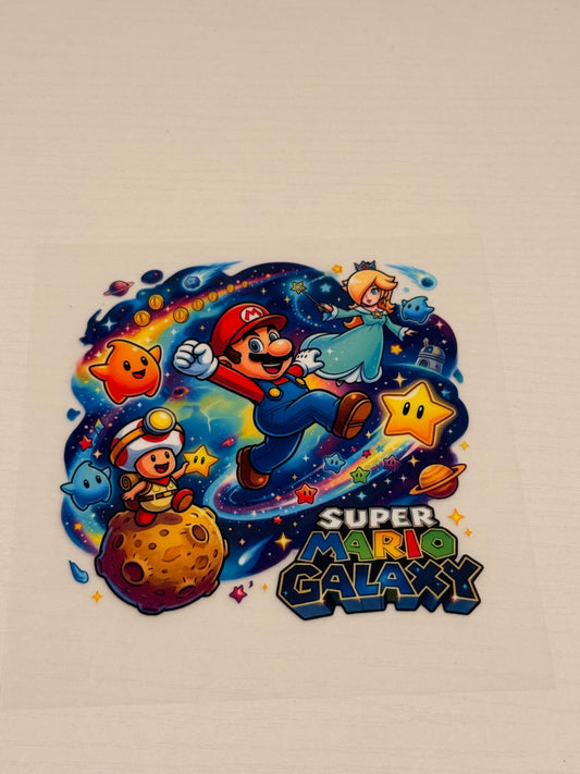 Super Mario galaxy