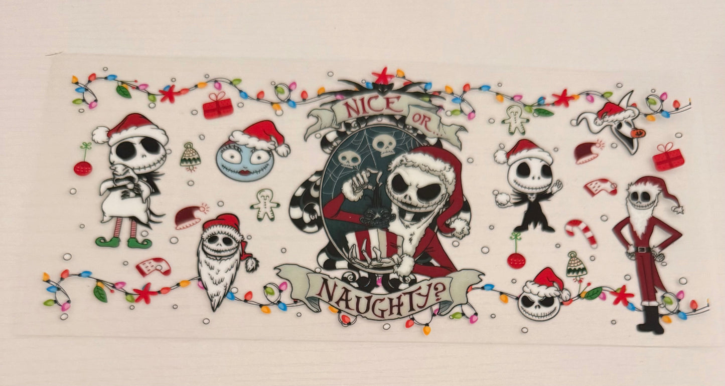 Nightmare before Christmas