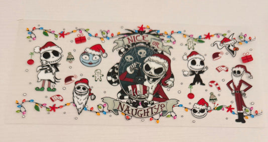 Nightmare before Christmas