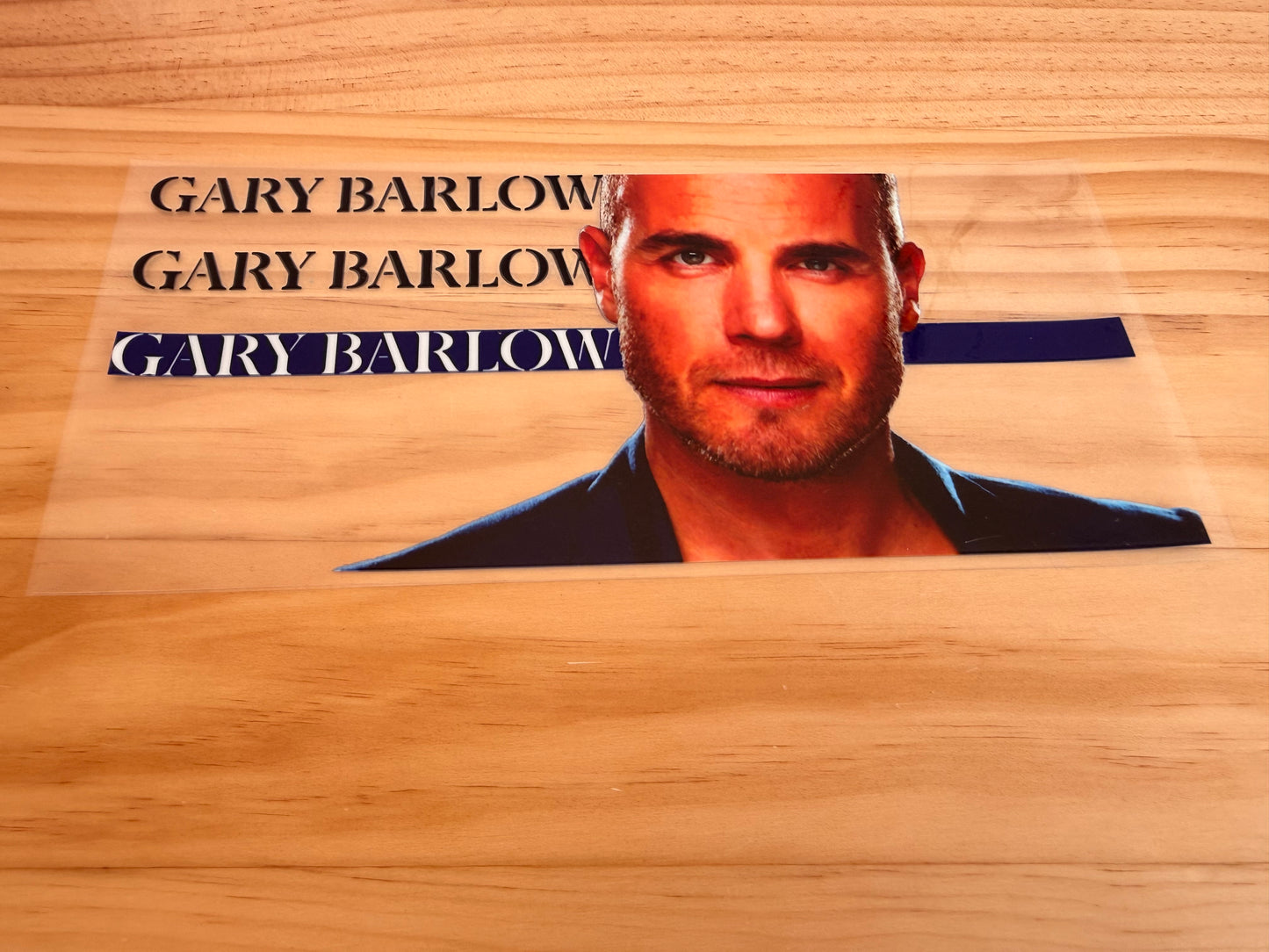 Gary Barlow