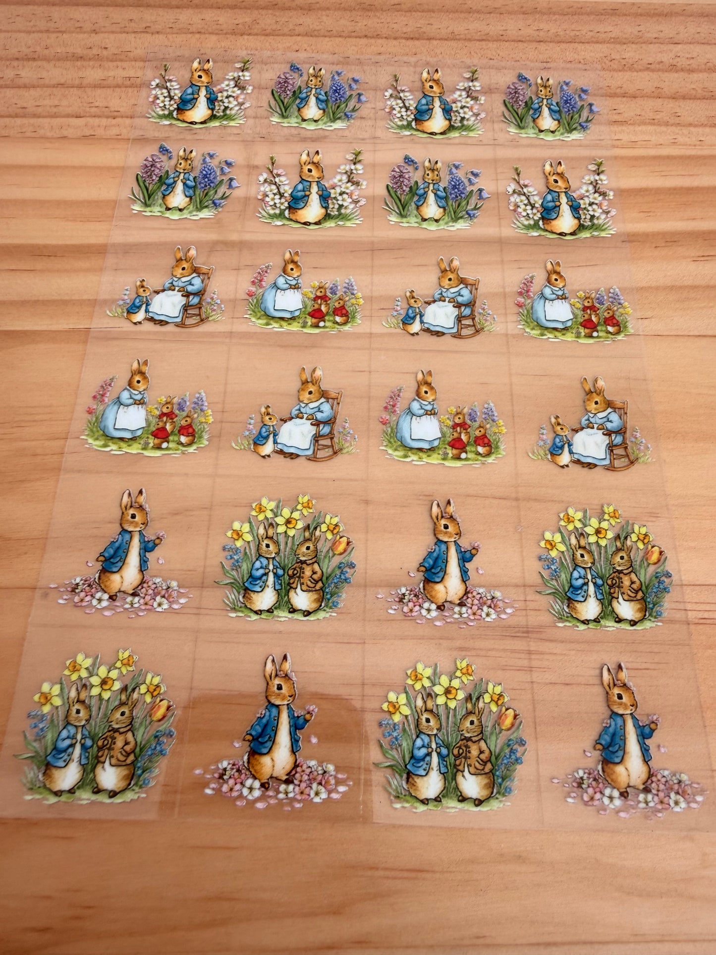 Peter rabbit