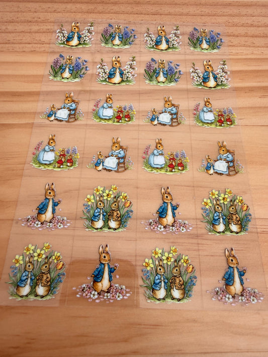 Peter rabbit