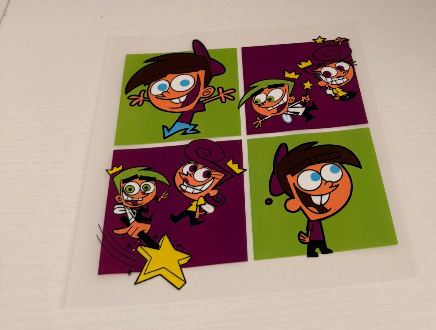 Fairy odd parents