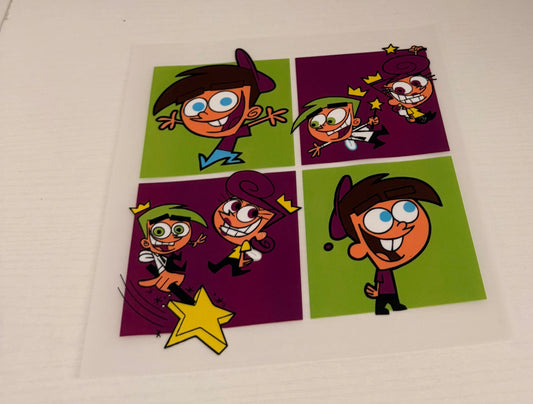 Fairy odd parents