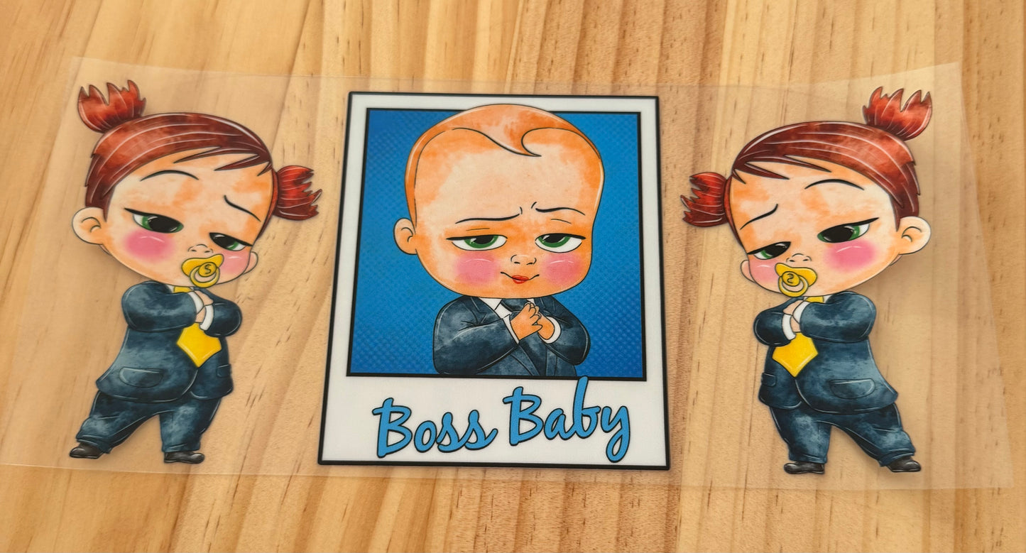 Boss baby