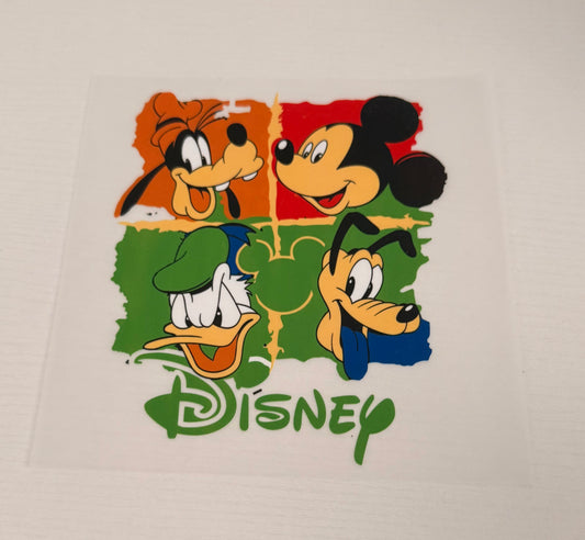 Characters