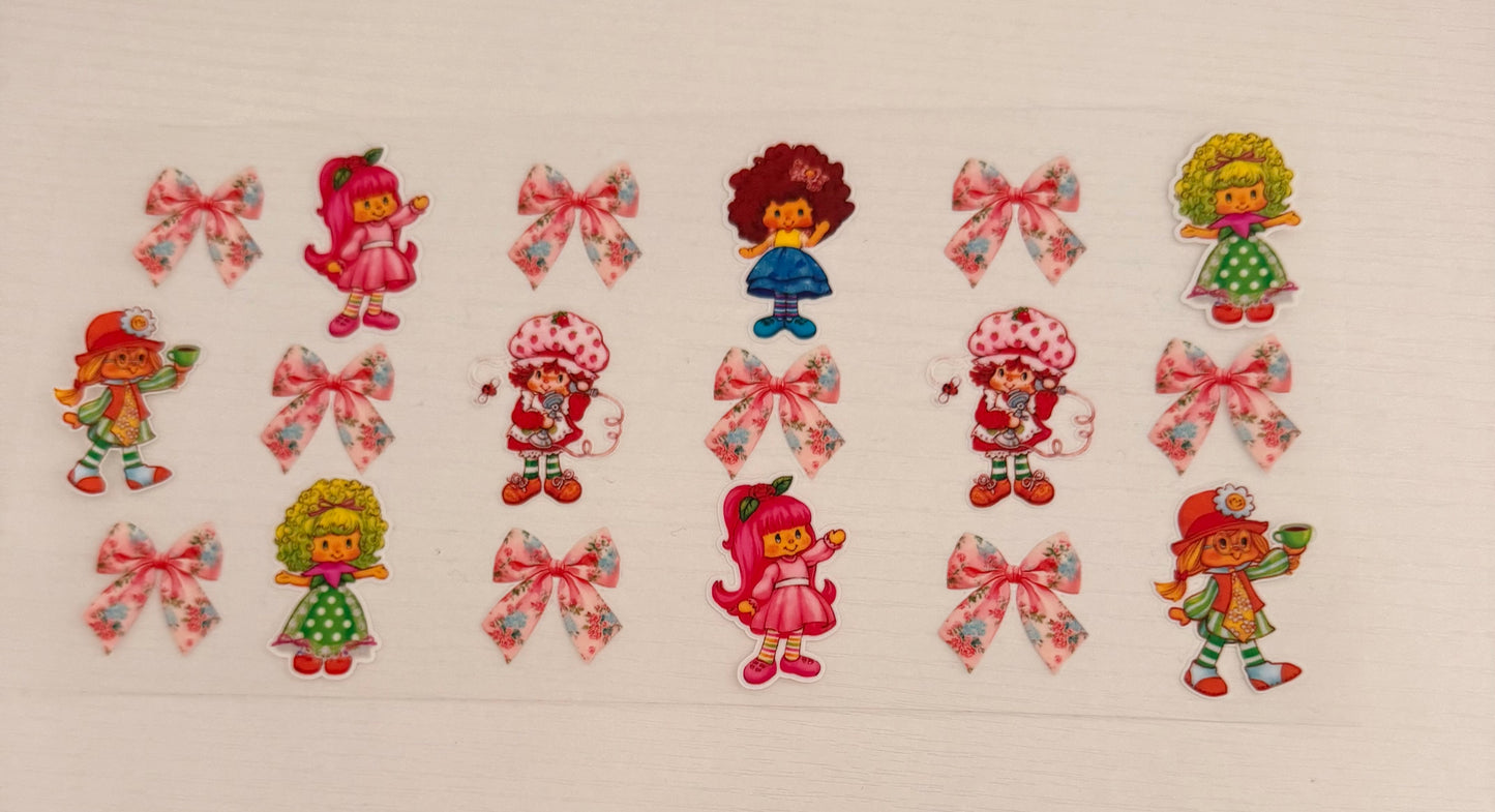 Strawberry shortcake