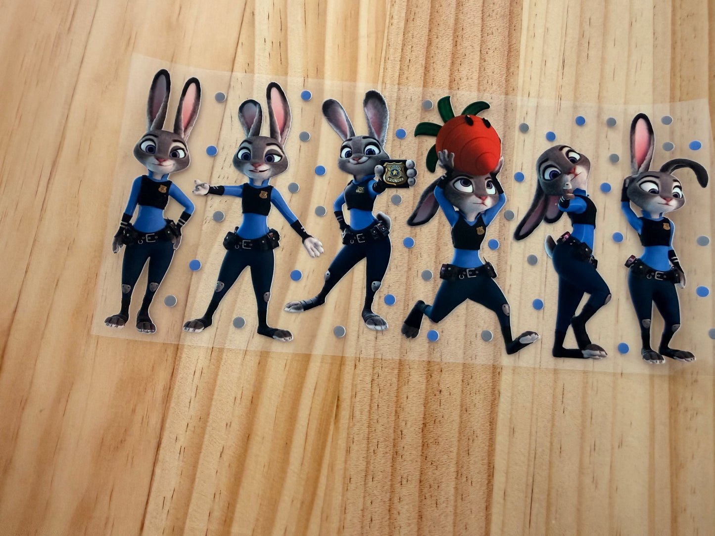Judy hopps