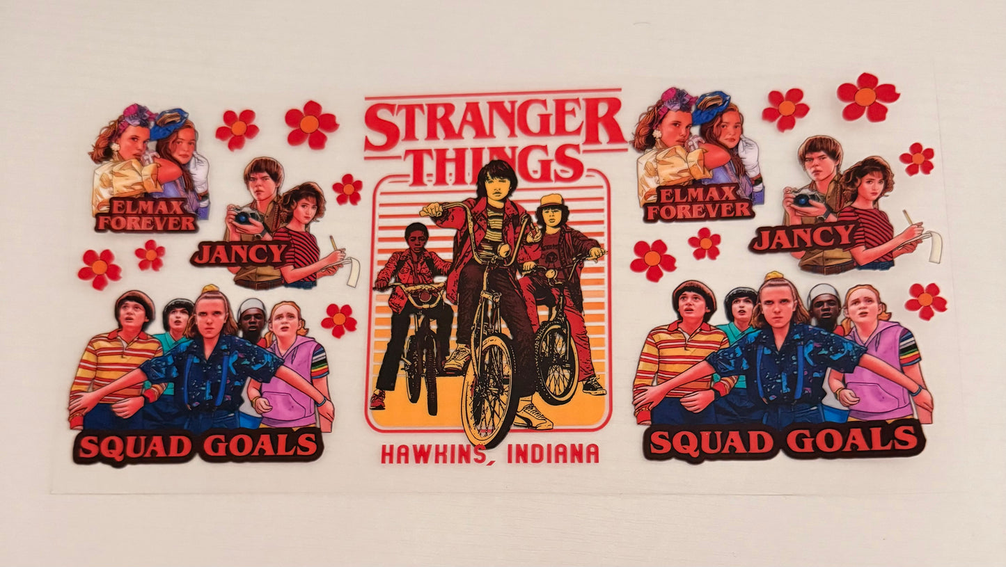 Stranger things