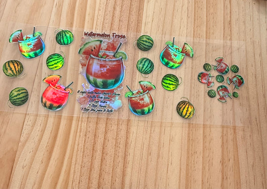 Watermelon frose (holographic)