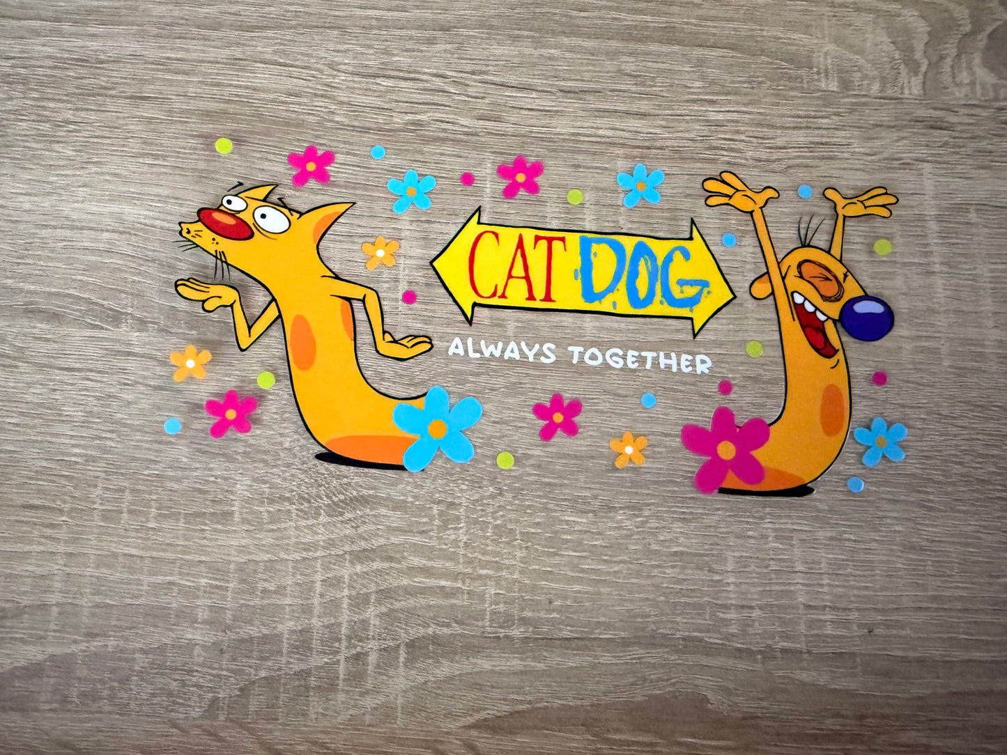 Cat Dog