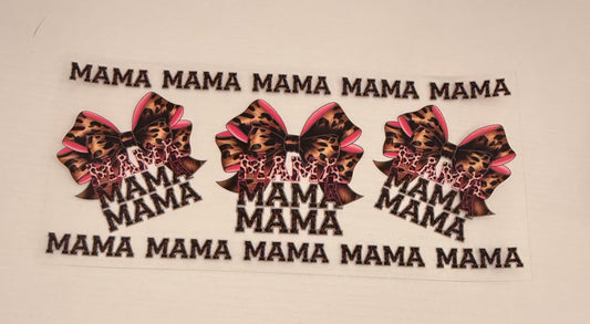 Mama bow