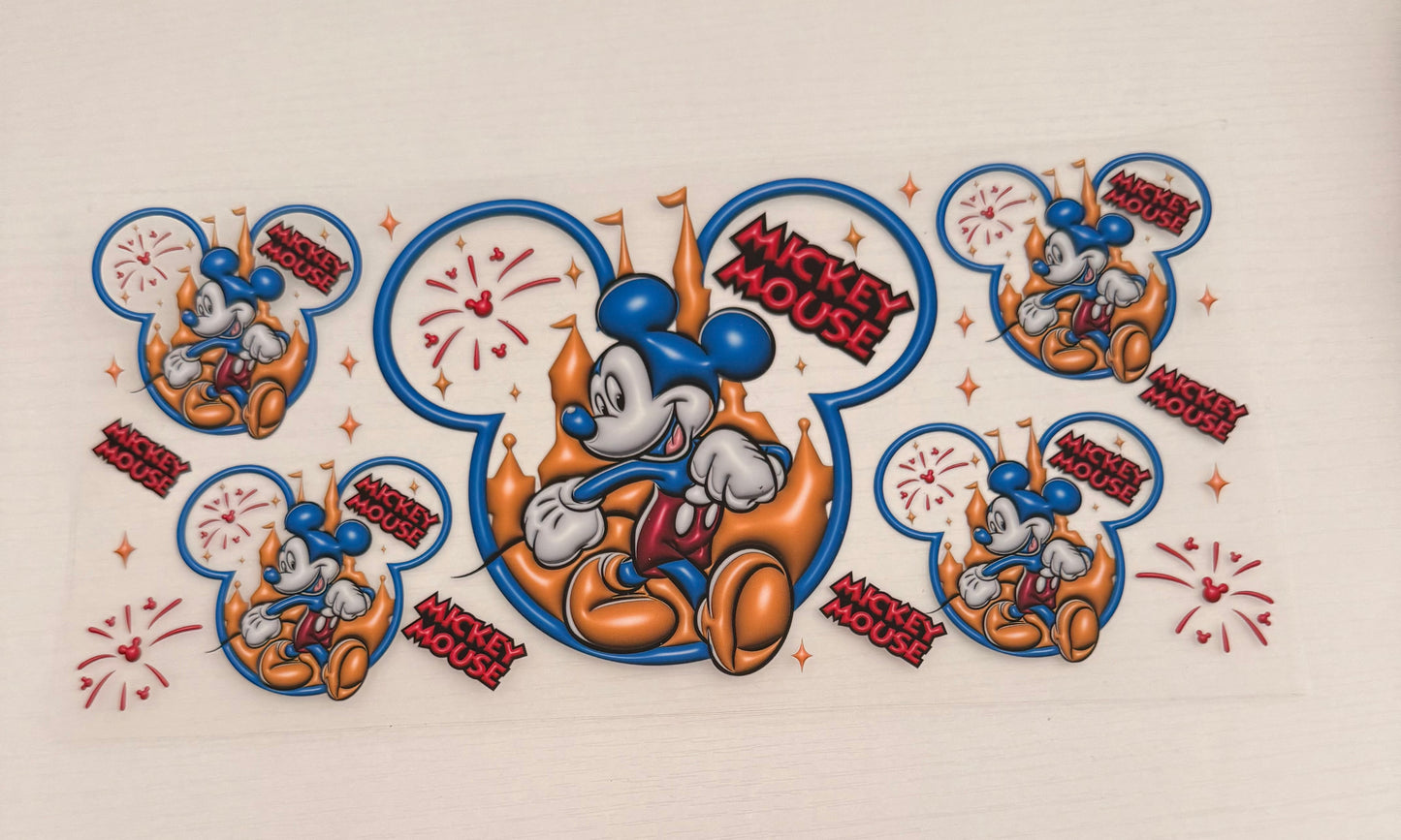 Mickey Mouse
