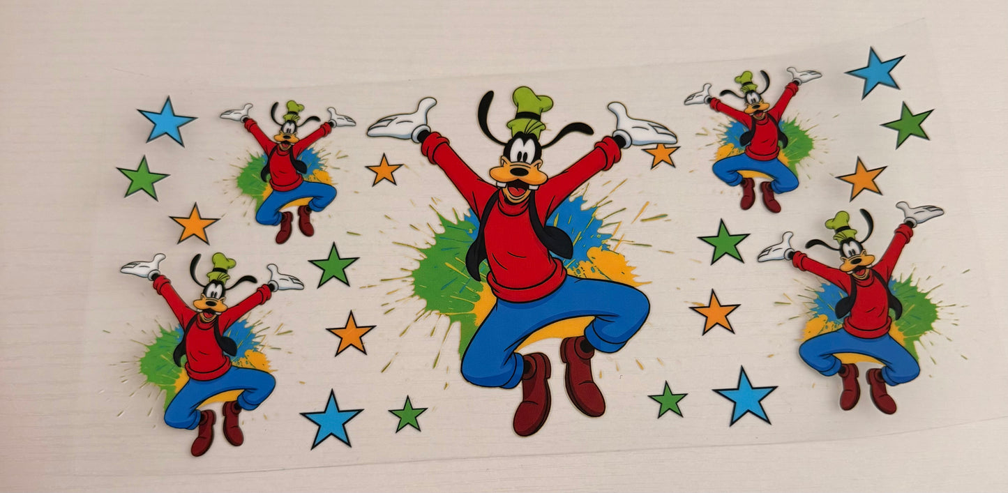 Goofy
