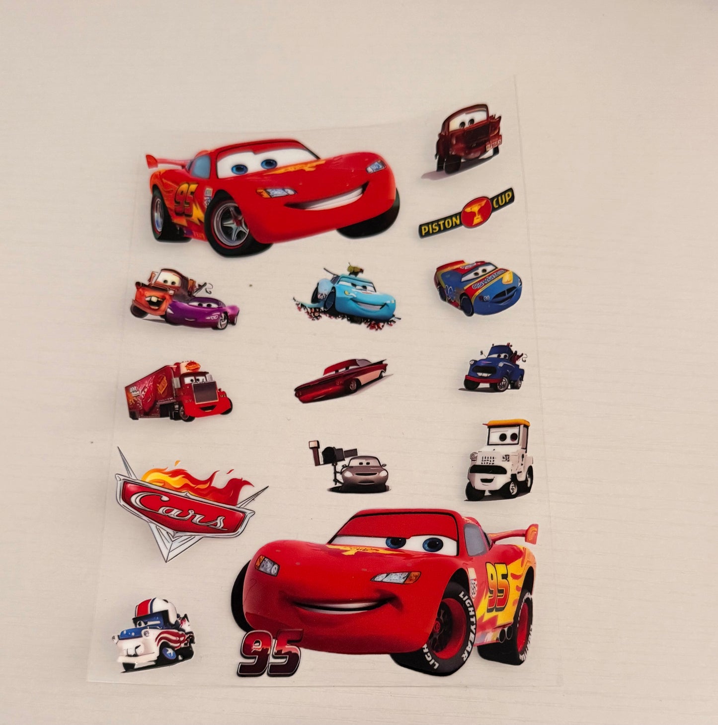 Lightening McQueen