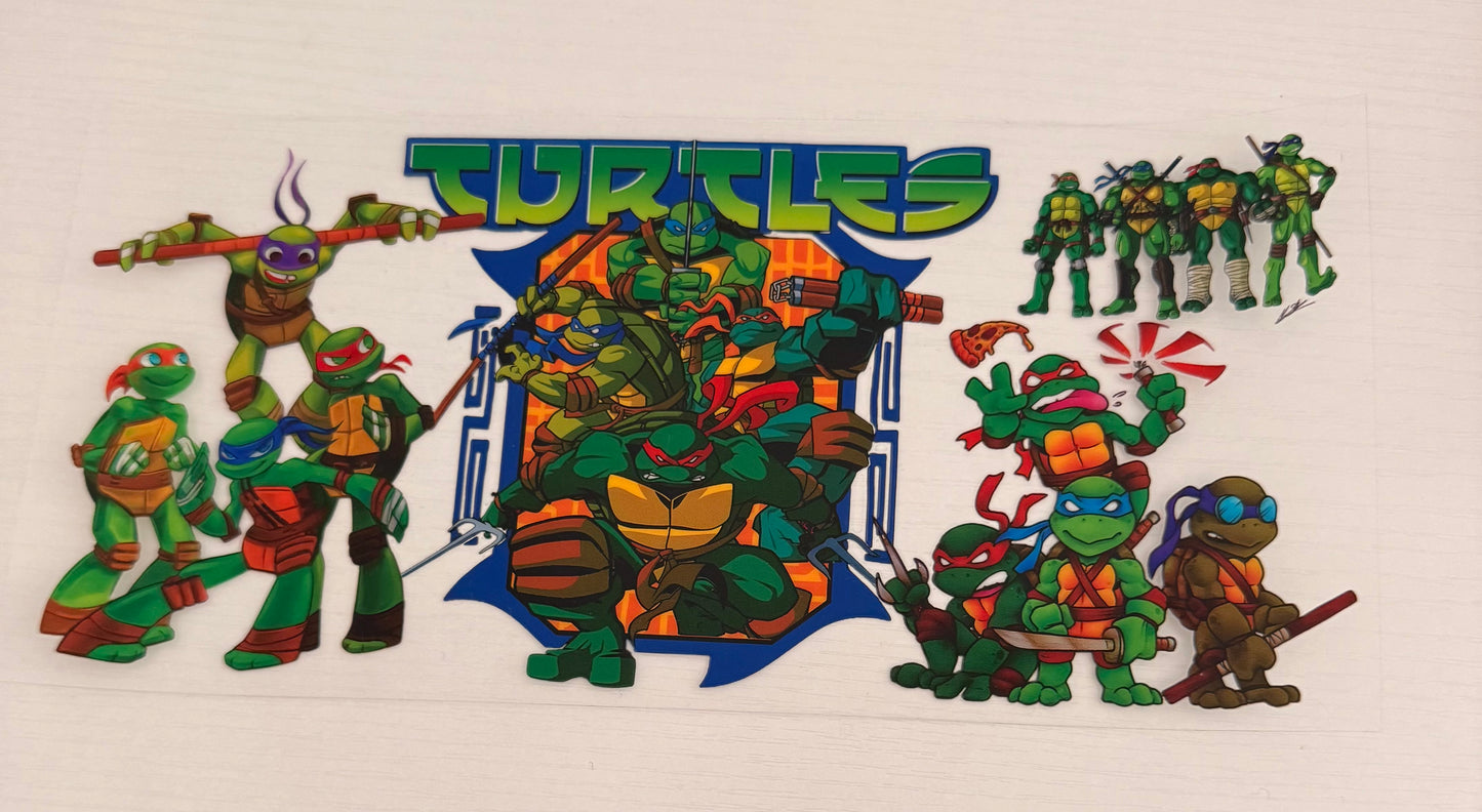 Teenage Mutant Ninja Turtles