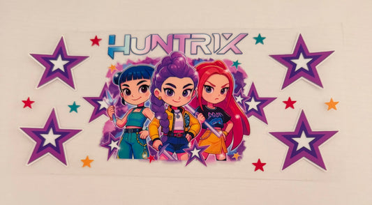 Huntrix