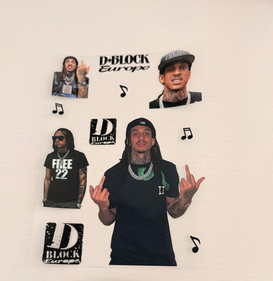 D block Europe