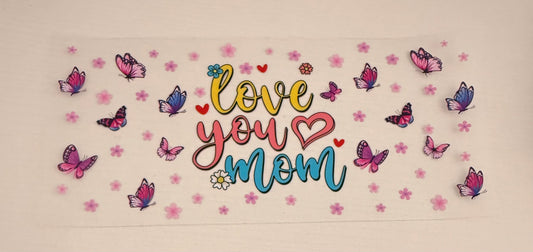 Love you mum