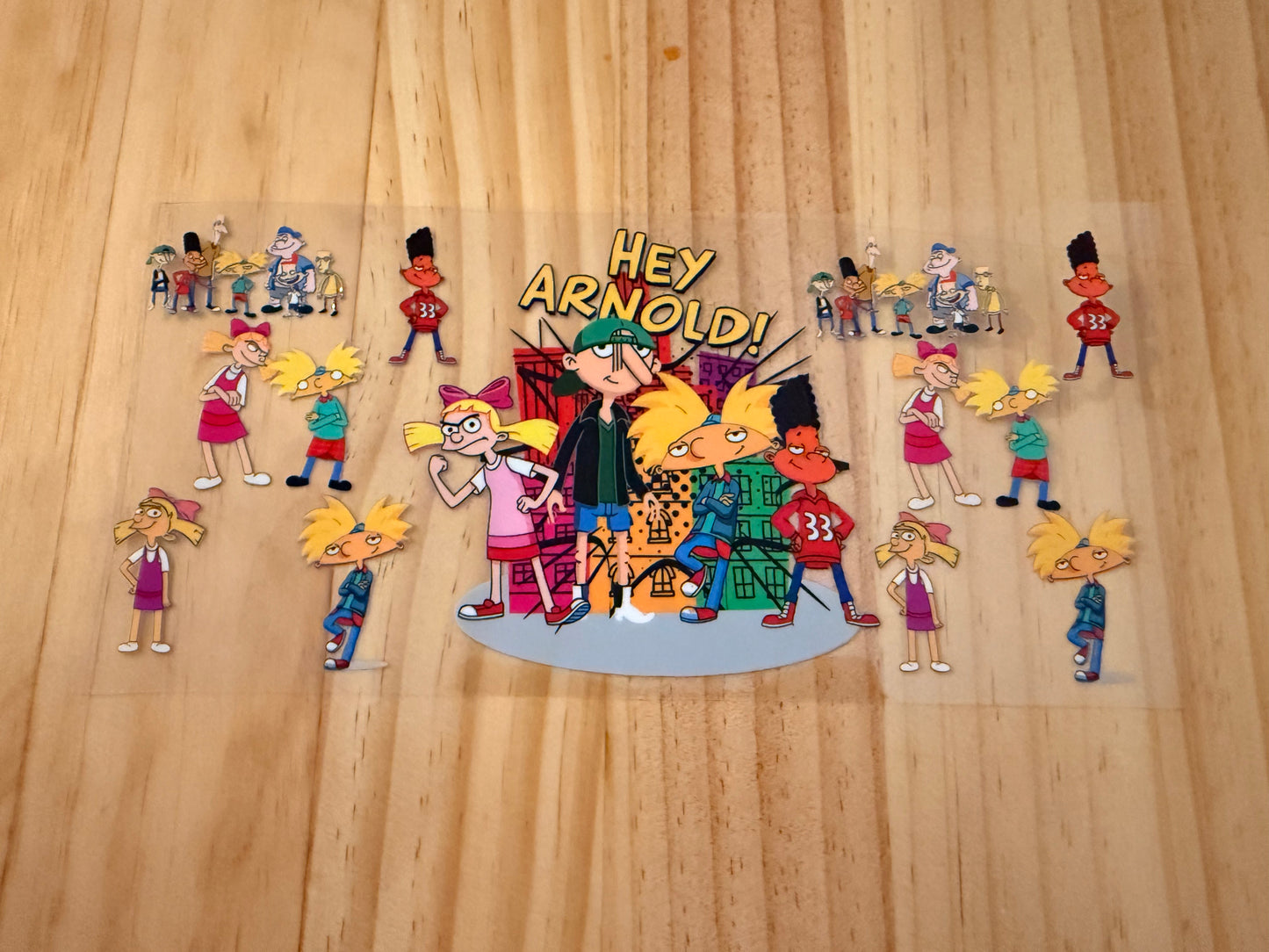 Hey Arnold