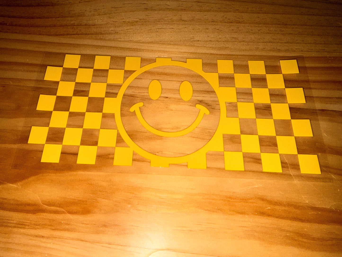 Smiley faces