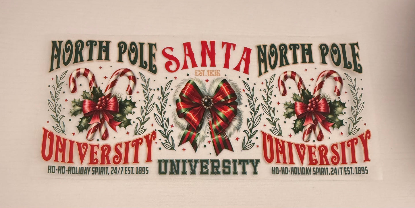 North Pole university