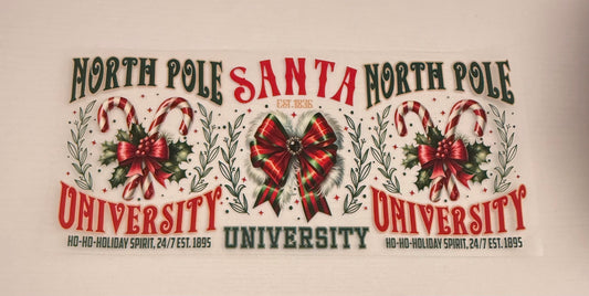 North Pole university