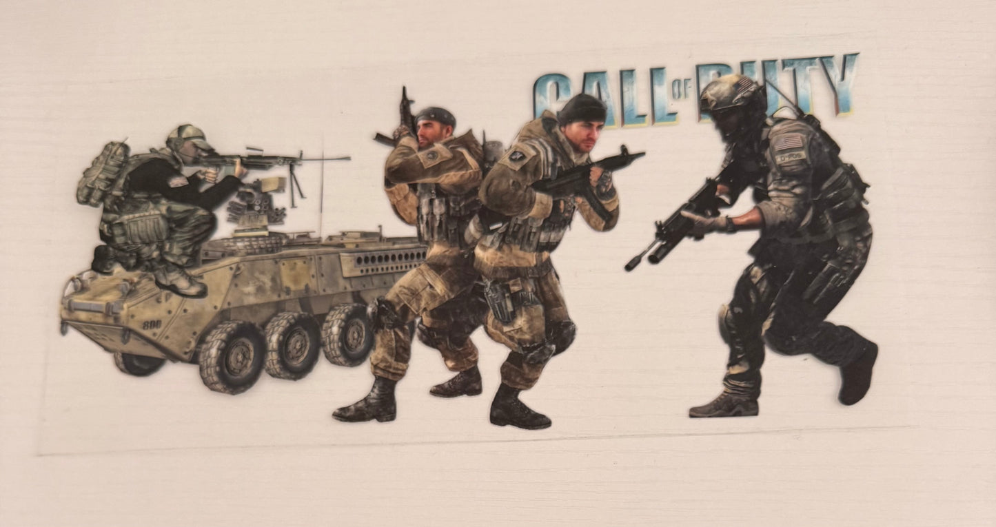 Call of duty