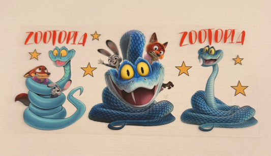 Gary de’snake
