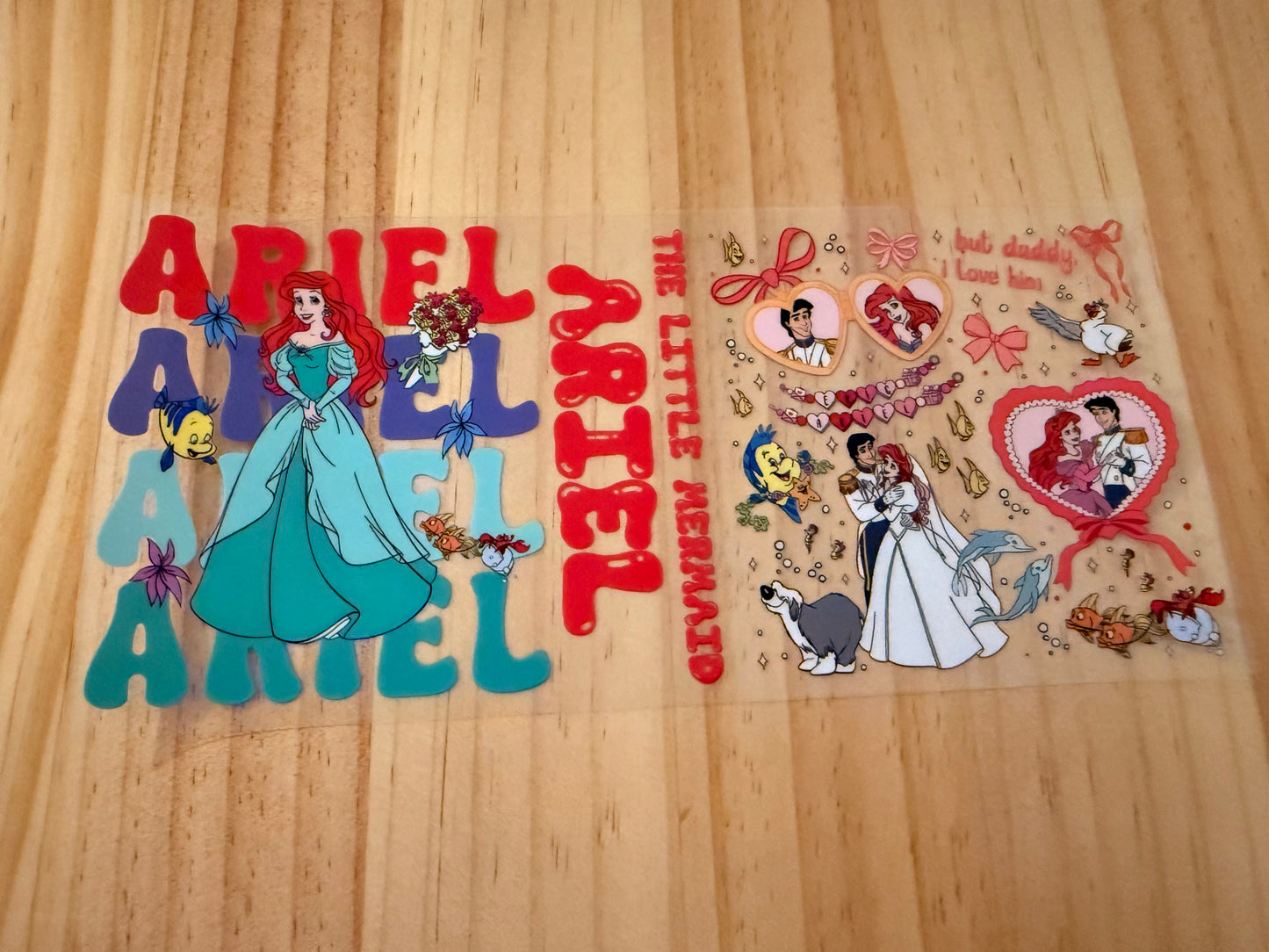 Ariel