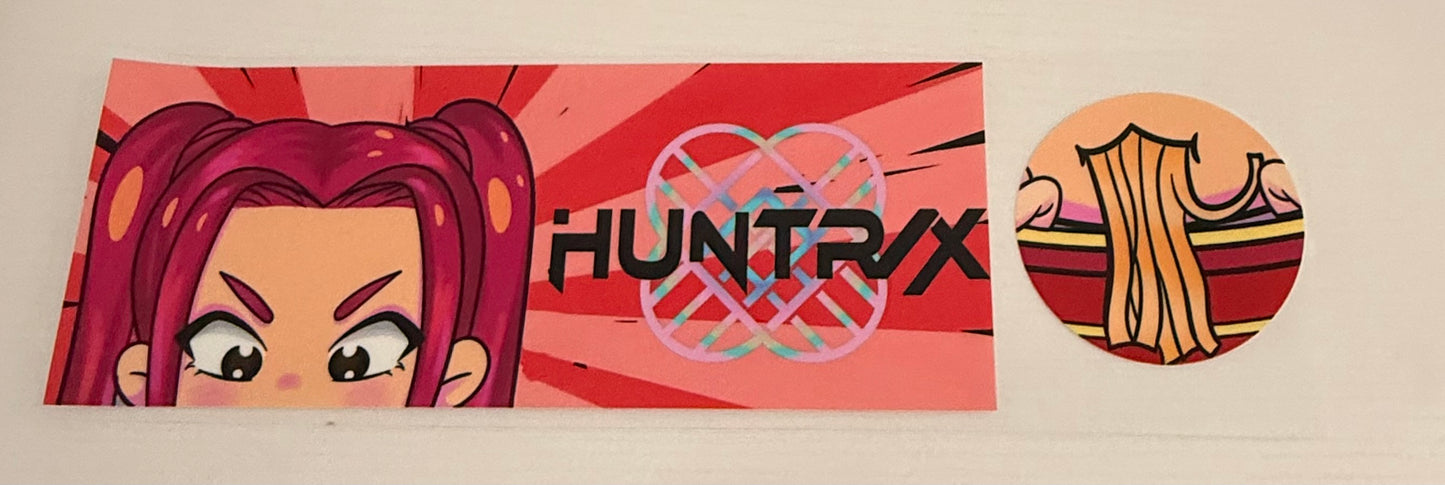 K pop demon hunter