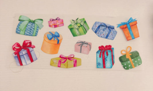 Christmas presents