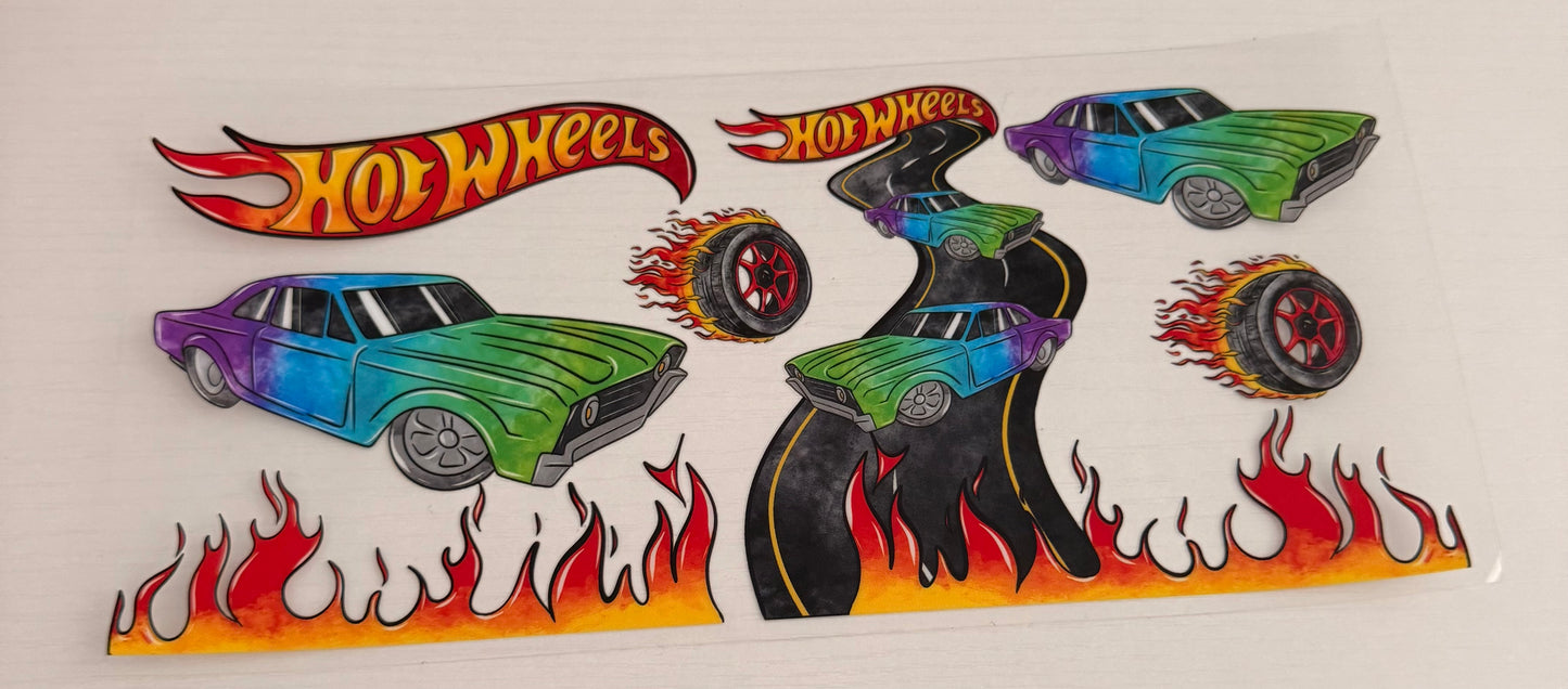Hot wheels